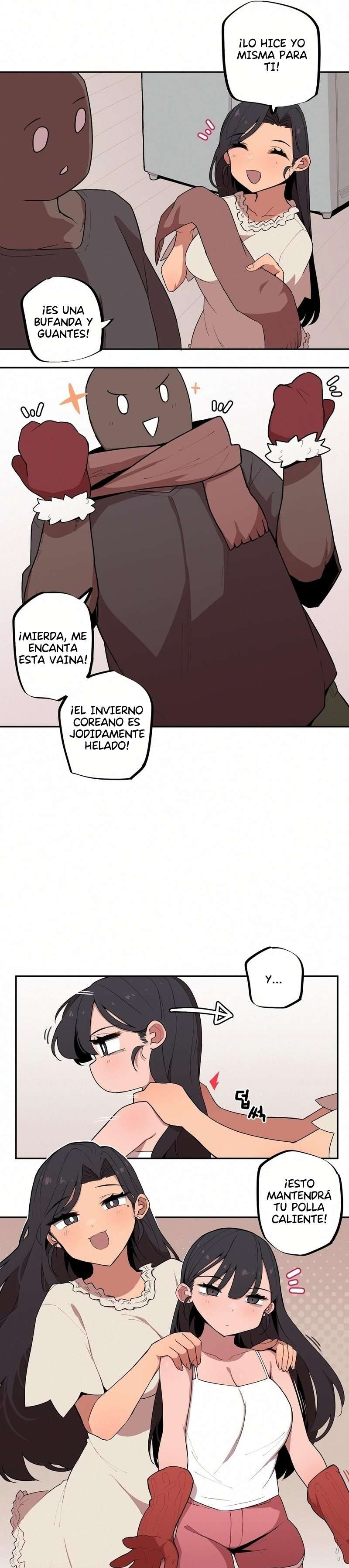 La hermana y su «PEQUEÑO» hermanito Capítulo 7 - Page 5