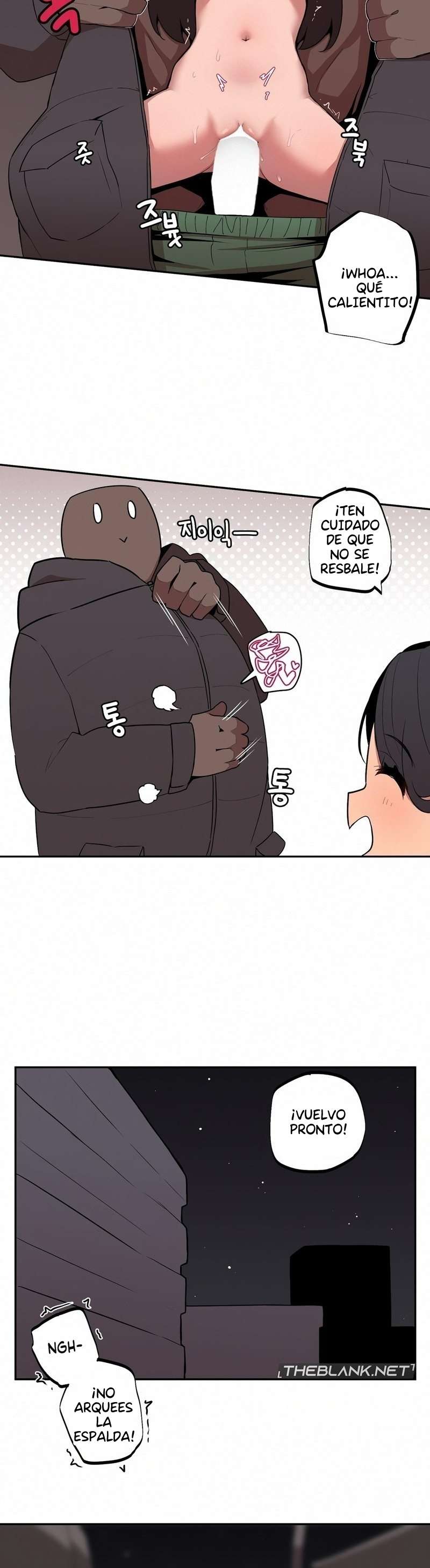 La hermana y su «PEQUEÑO» hermanito Capítulo 7 - Page 8