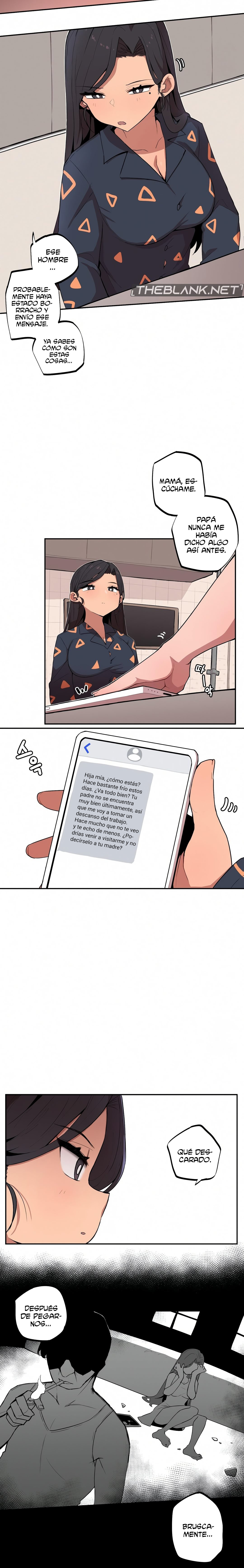 La hermana y su «PEQUEÑO» hermanito Capítulo 8 - Page 2