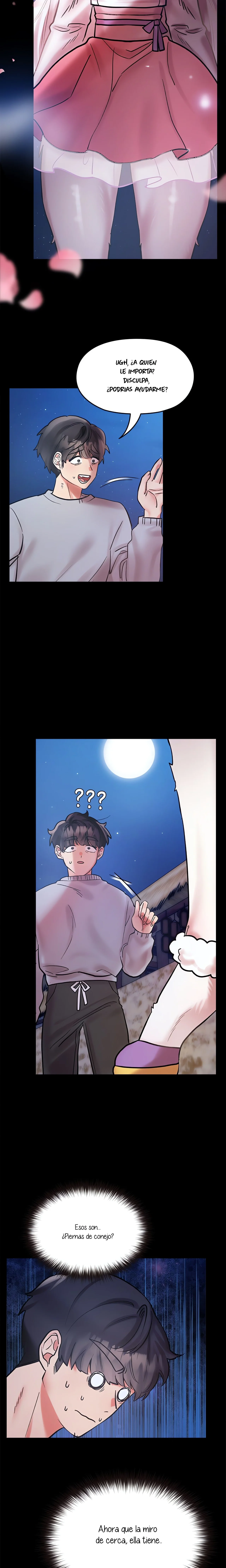 Cuentos de las doncellas salvajes Capítulo 1 - Page 13