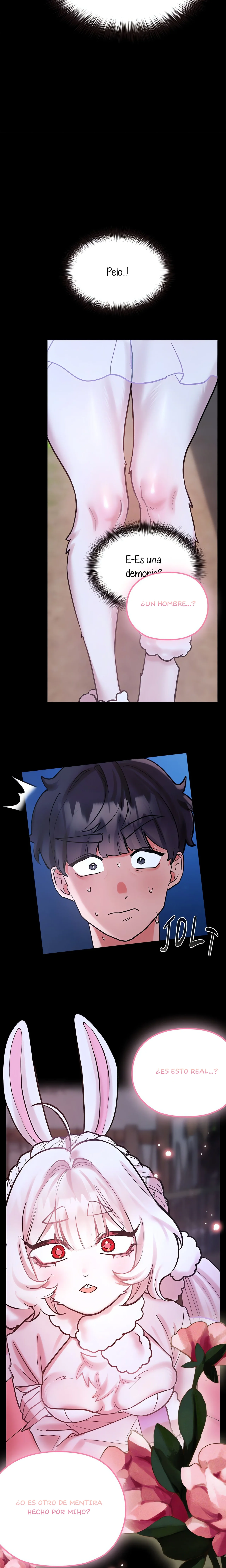 Cuentos de las doncellas salvajes Capítulo 1 - Page 14