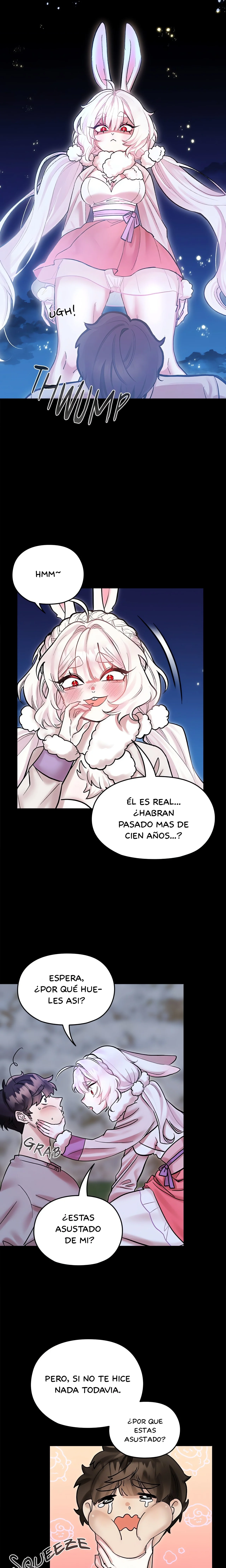 Cuentos de las doncellas salvajes Capítulo 1 - Page 16