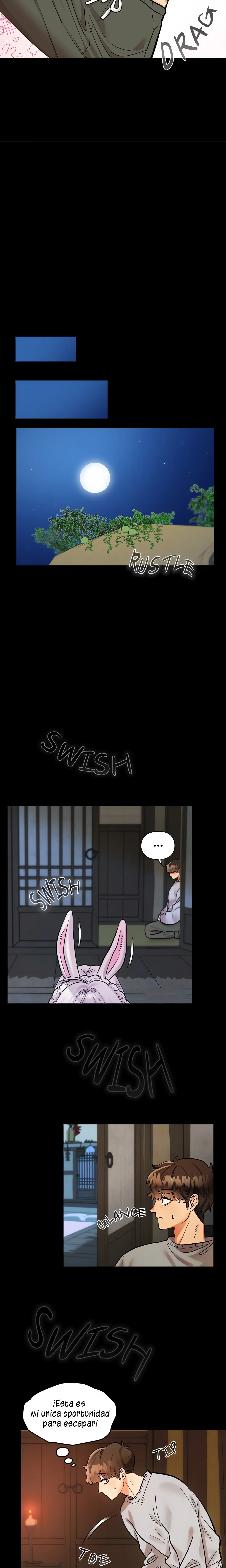 Cuentos de las doncellas salvajes Capítulo 1 - Page 18