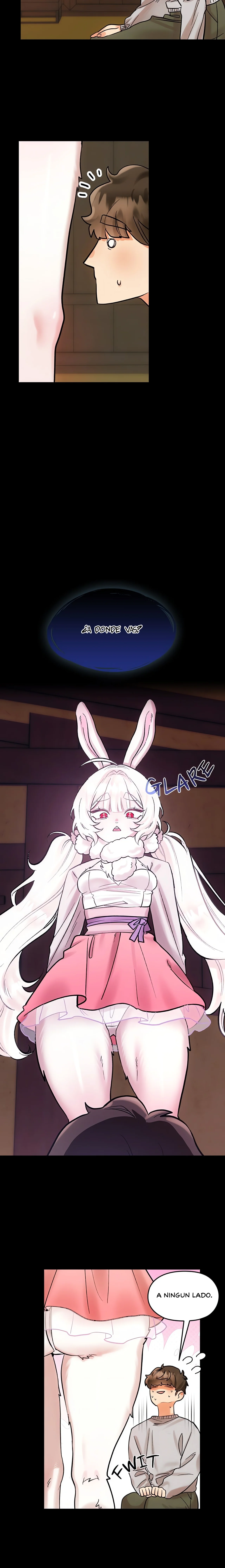 Cuentos de las doncellas salvajes Capítulo 1 - Page 19