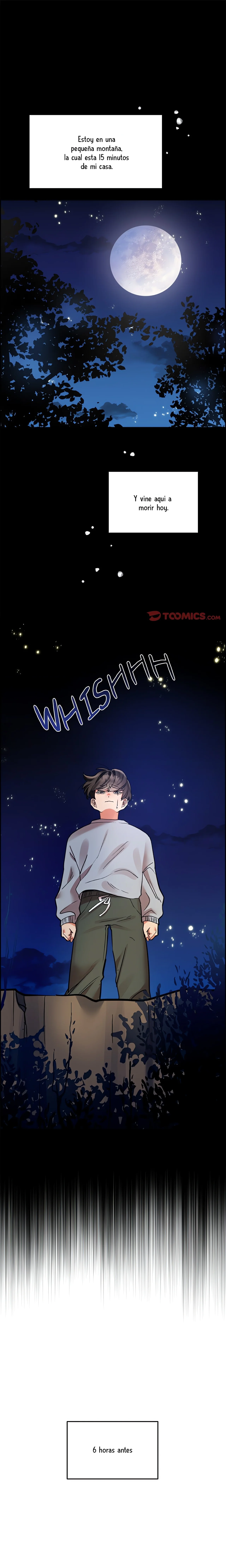 Cuentos de las doncellas salvajes Capítulo 1 - Page 2