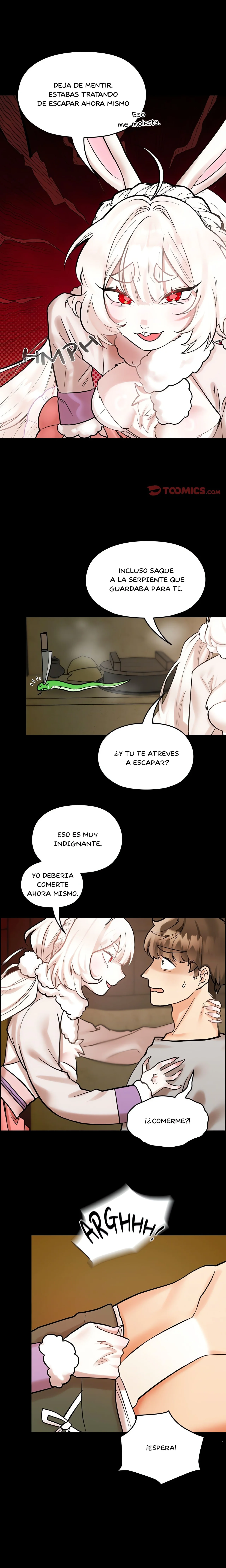 Cuentos de las doncellas salvajes Capítulo 1 - Page 20