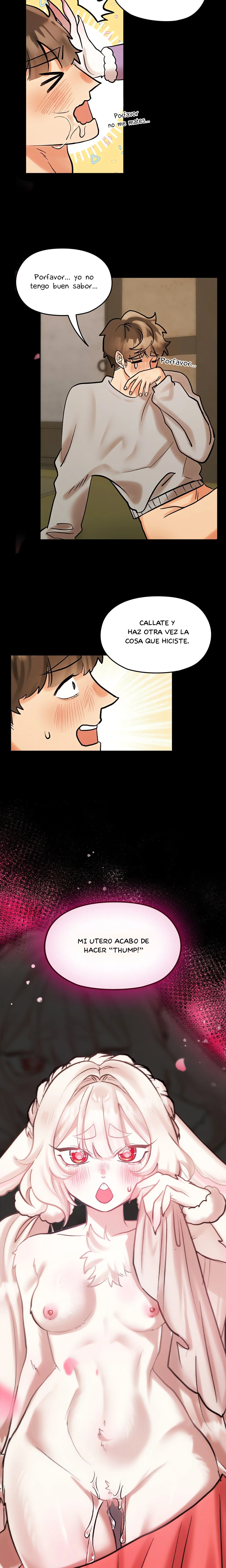 Cuentos de las doncellas salvajes Capítulo 1 - Page 28