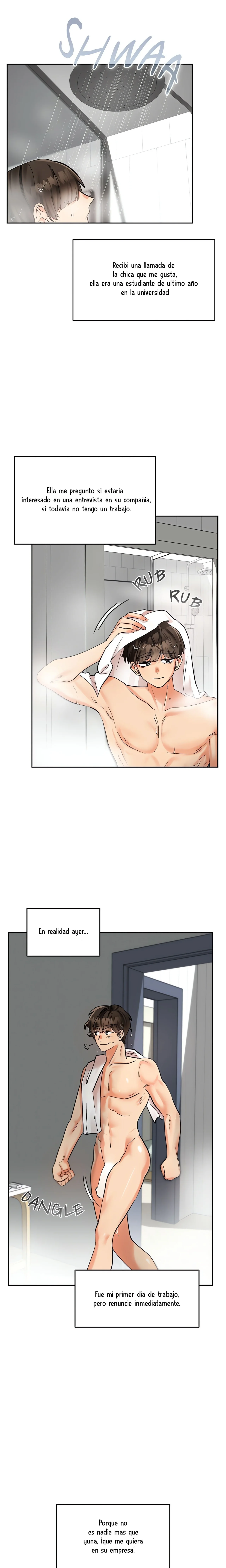 Cuentos de las doncellas salvajes Capítulo 1 - Page 3