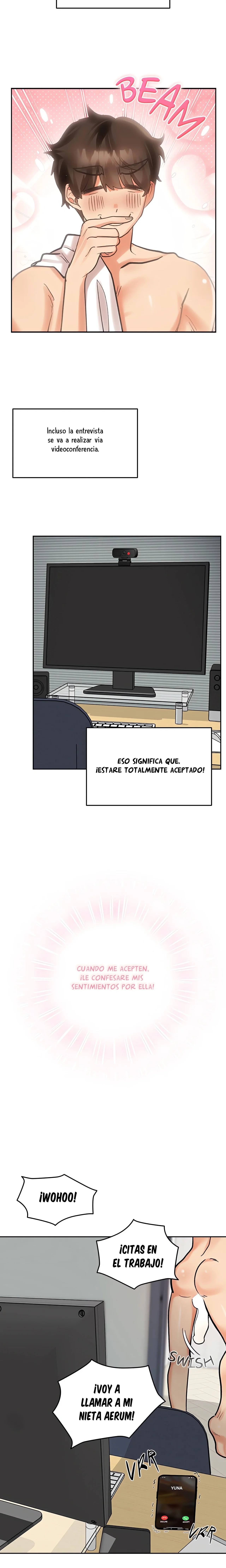 Cuentos de las doncellas salvajes Capítulo 1 - Page 4