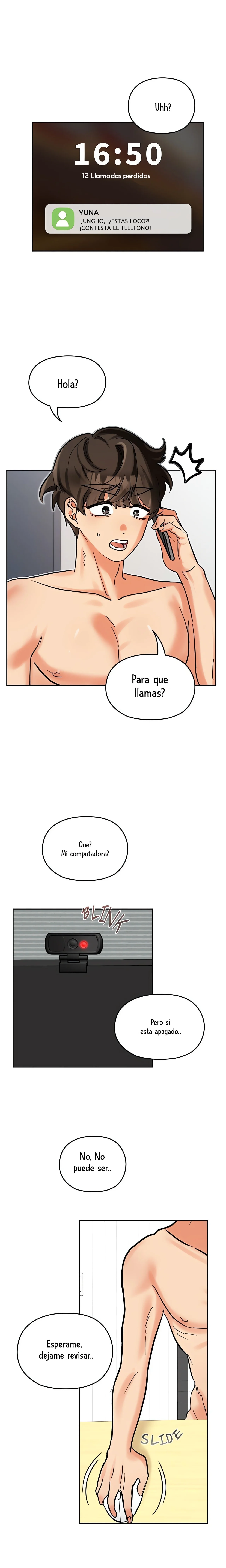 Cuentos de las doncellas salvajes Capítulo 1 - Page 5