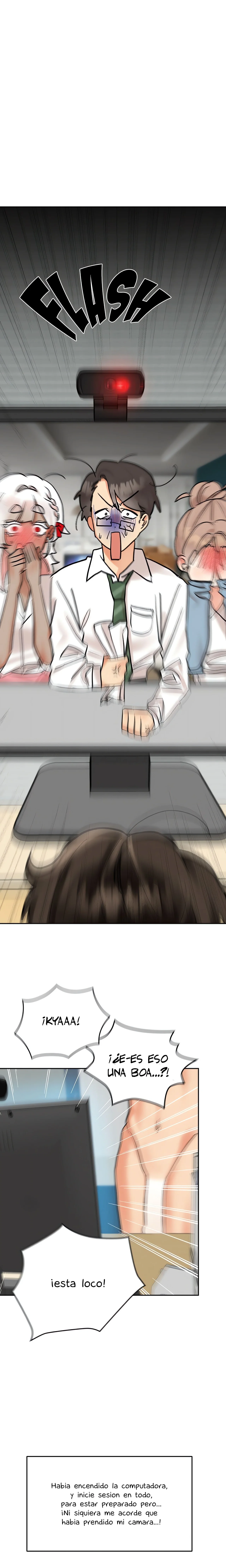 Cuentos de las doncellas salvajes Capítulo 1 - Page 6