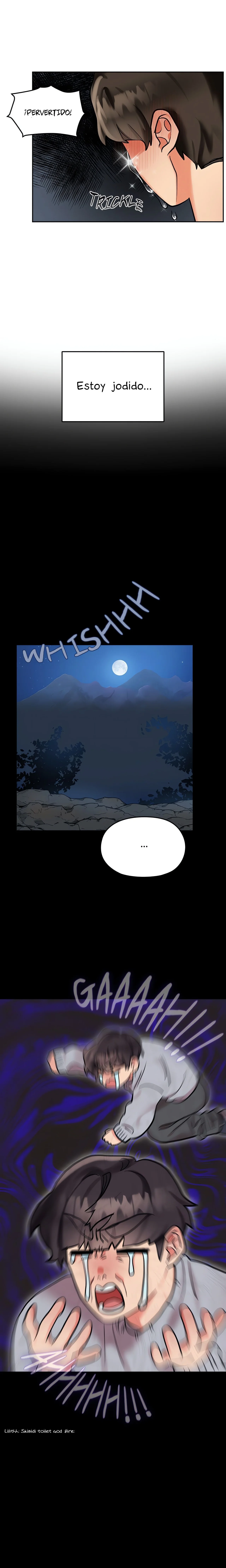 Cuentos de las doncellas salvajes Capítulo 1 - Page 7