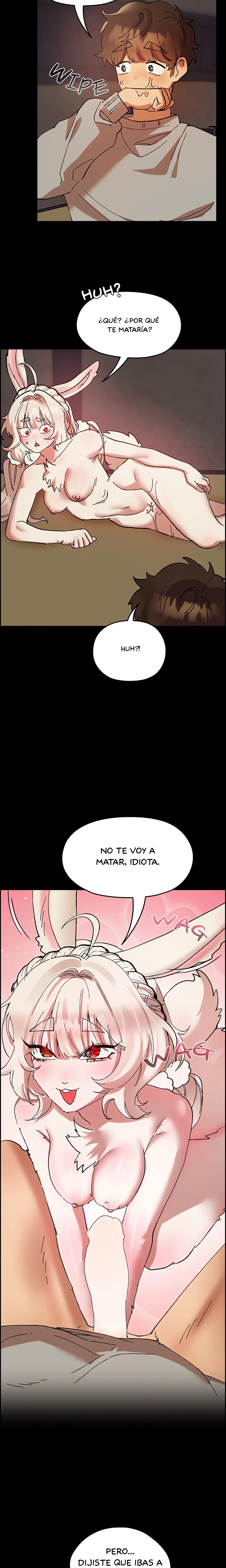 Cuentos de las doncellas salvajes Capítulo 2 - Page 10