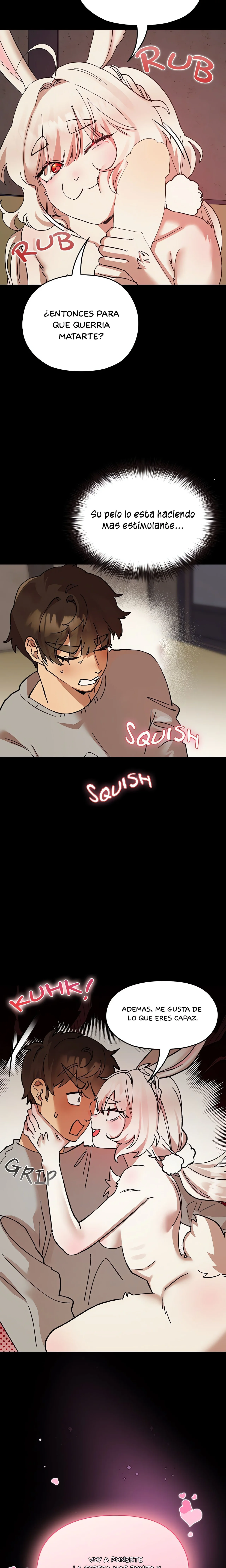 Cuentos de las doncellas salvajes Capítulo 2 - Page 12