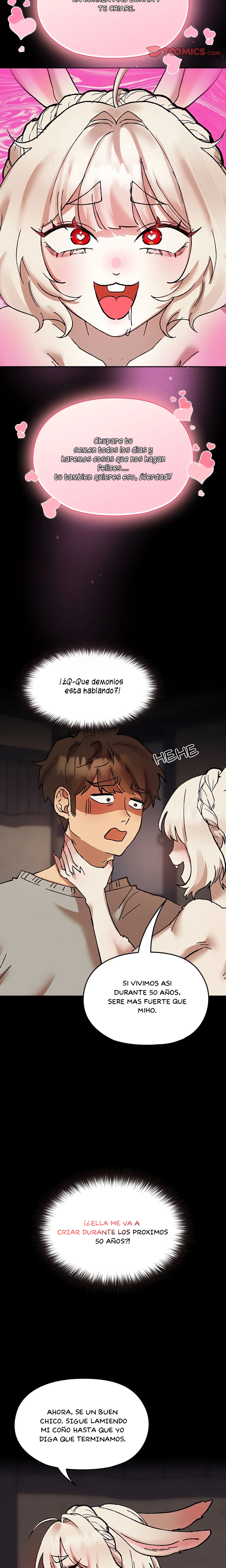 Cuentos de las doncellas salvajes Capítulo 2 - Page 13