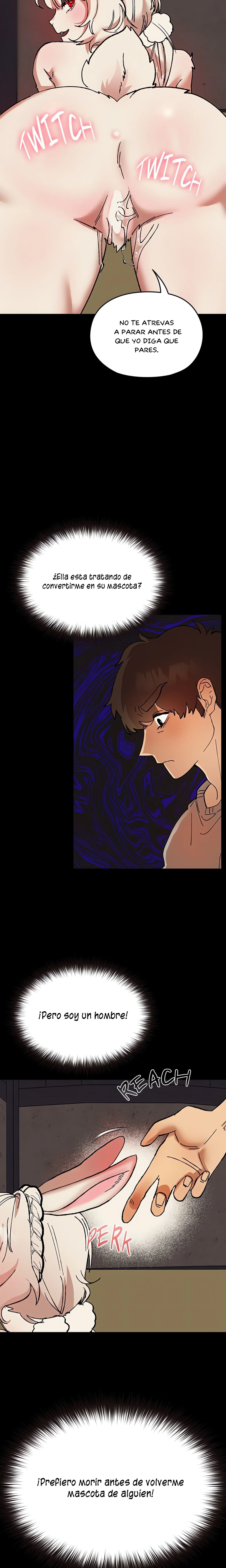 Cuentos de las doncellas salvajes Capítulo 2 - Page 14