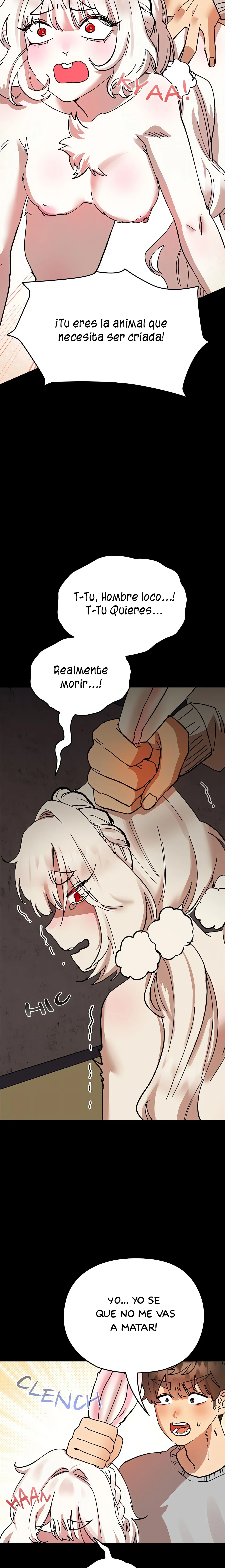 Cuentos de las doncellas salvajes Capítulo 2 - Page 16