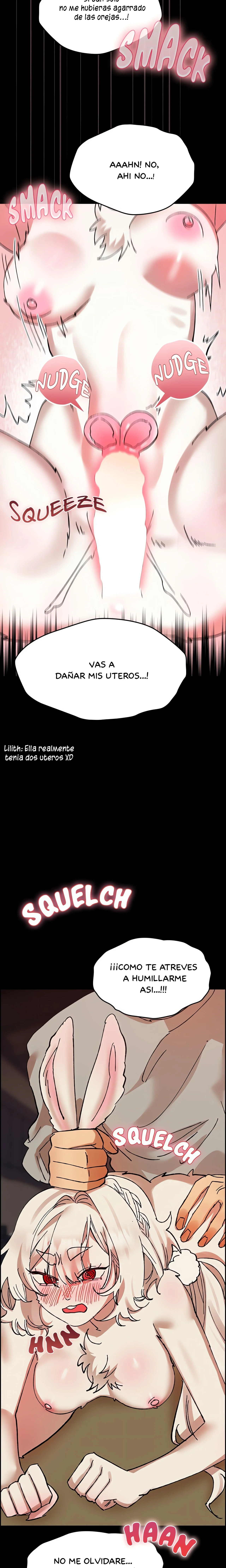 Cuentos de las doncellas salvajes Capítulo 2 - Page 19