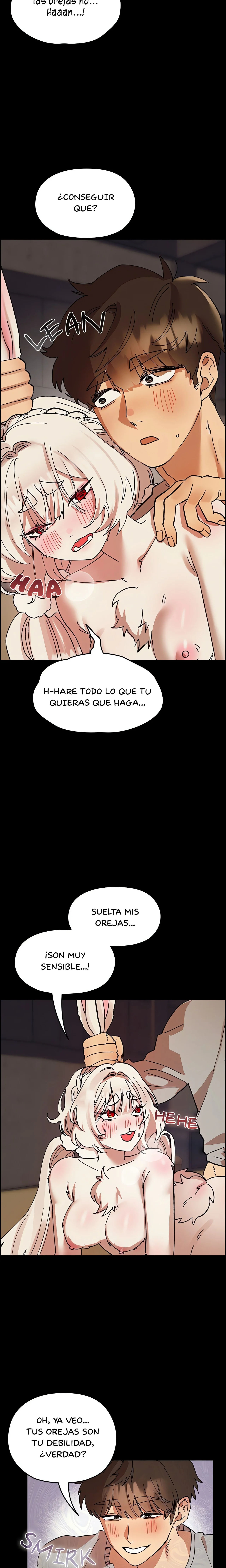 Cuentos de las doncellas salvajes Capítulo 2 - Page 21