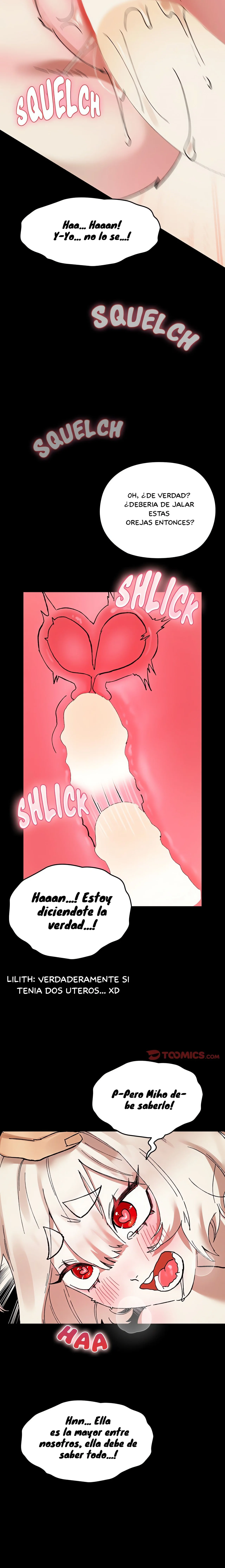 Cuentos de las doncellas salvajes Capítulo 2 - Page 23