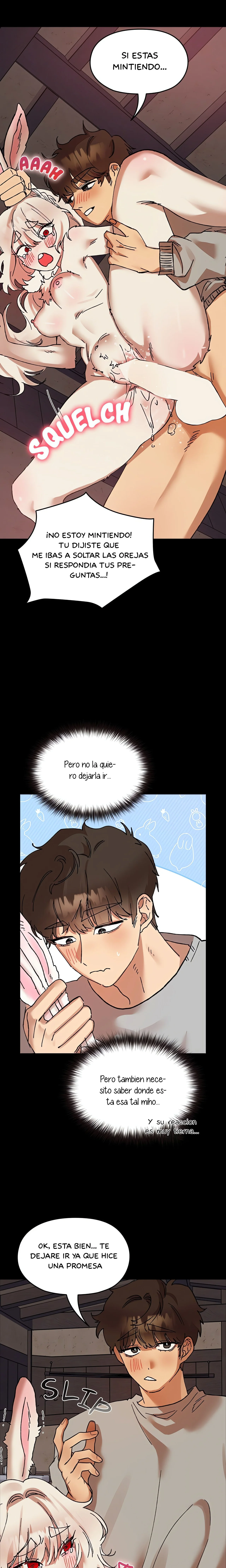 Cuentos de las doncellas salvajes Capítulo 2 - Page 24