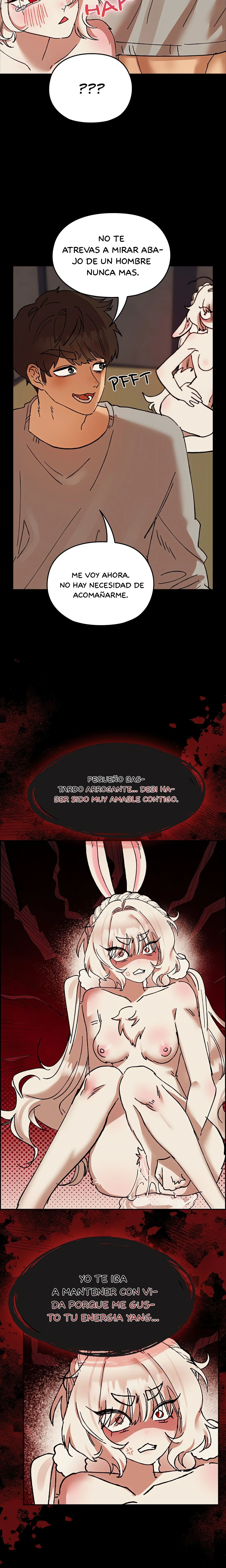 Cuentos de las doncellas salvajes Capítulo 2 - Page 25