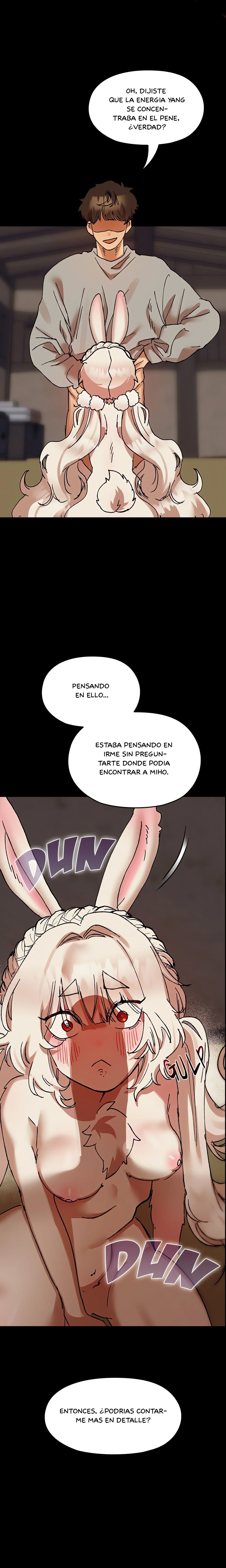 Cuentos de las doncellas salvajes Capítulo 2 - Page 26