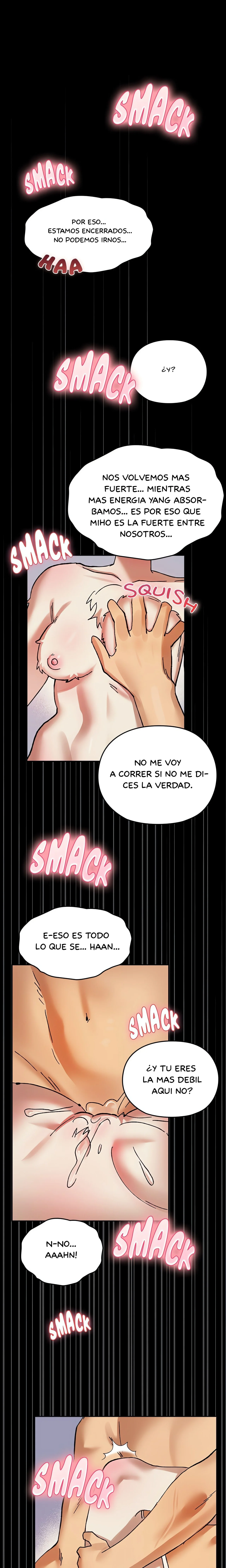 Cuentos de las doncellas salvajes Capítulo 2 - Page 27