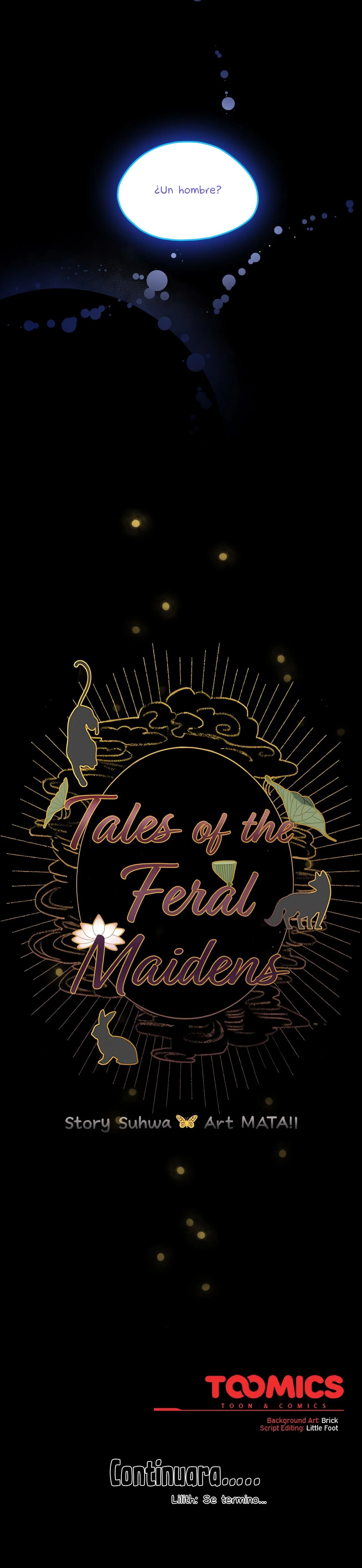 Cuentos de las doncellas salvajes Capítulo 2 - Page 33