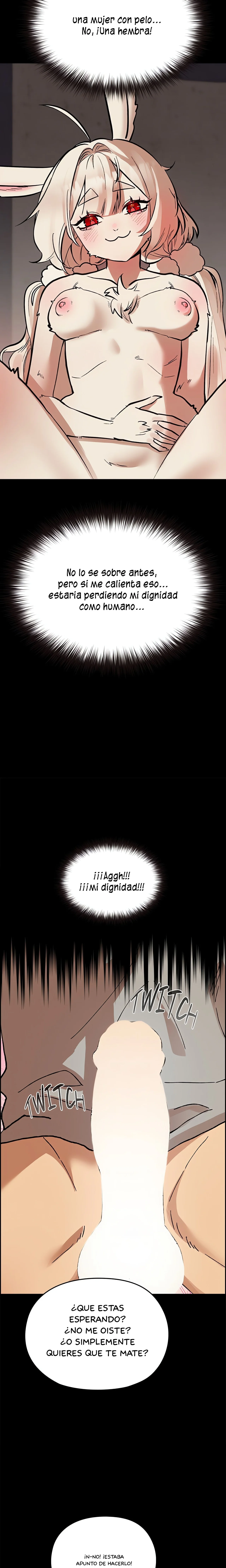 Cuentos de las doncellas salvajes Capítulo 2 - Page 4