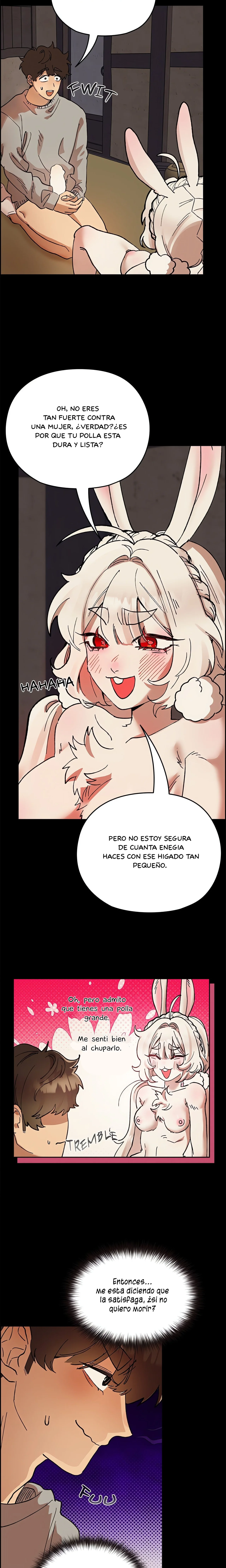 Cuentos de las doncellas salvajes Capítulo 2 - Page 5