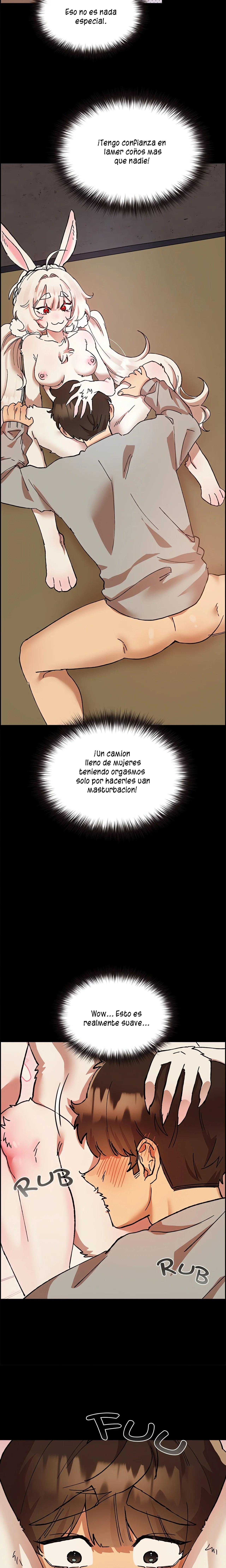 Cuentos de las doncellas salvajes Capítulo 2 - Page 6