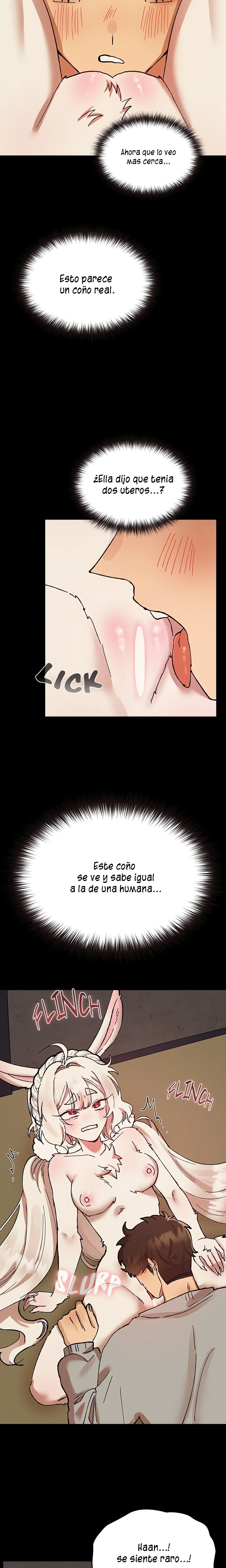 Cuentos de las doncellas salvajes Capítulo 2 - Page 7