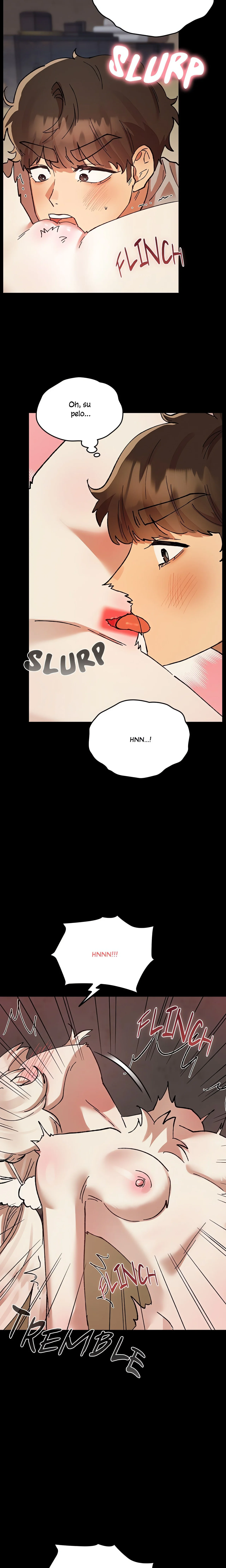 Cuentos de las doncellas salvajes Capítulo 2 - Page 8