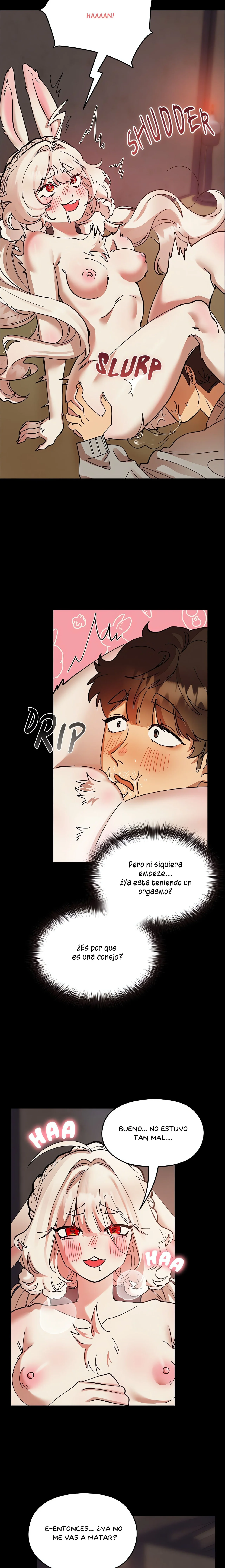 Cuentos de las doncellas salvajes Capítulo 2 - Page 9