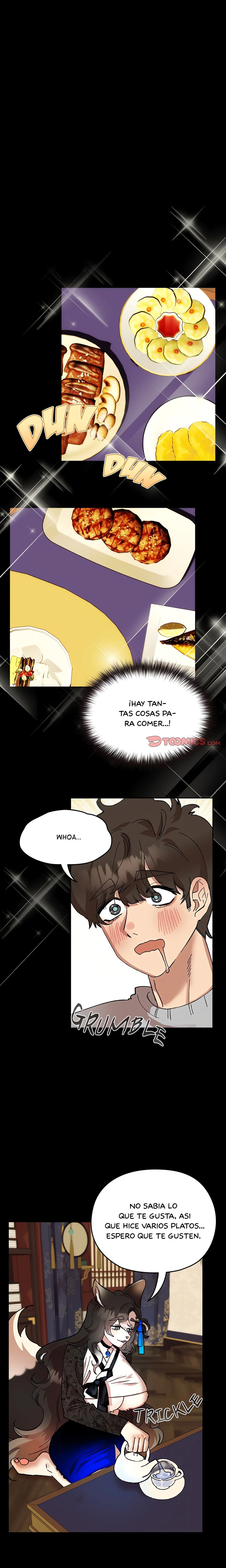 Cuentos de las doncellas salvajes Capítulo 3 - Page 12