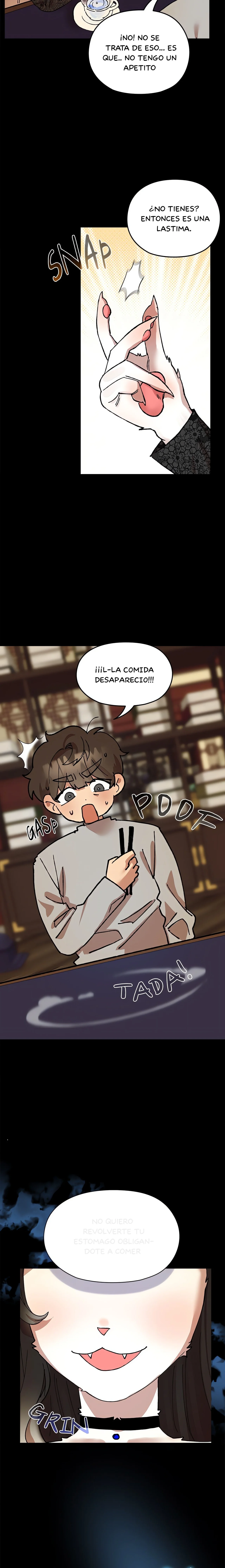 Cuentos de las doncellas salvajes Capítulo 3 - Page 14