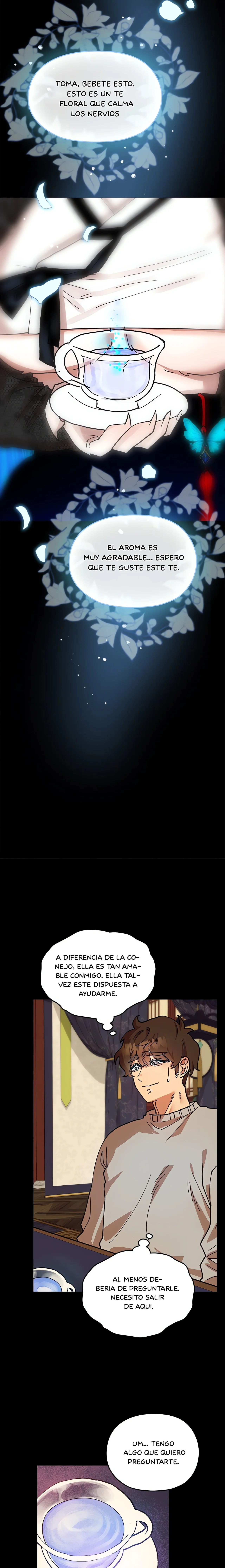 Cuentos de las doncellas salvajes Capítulo 3 - Page 15