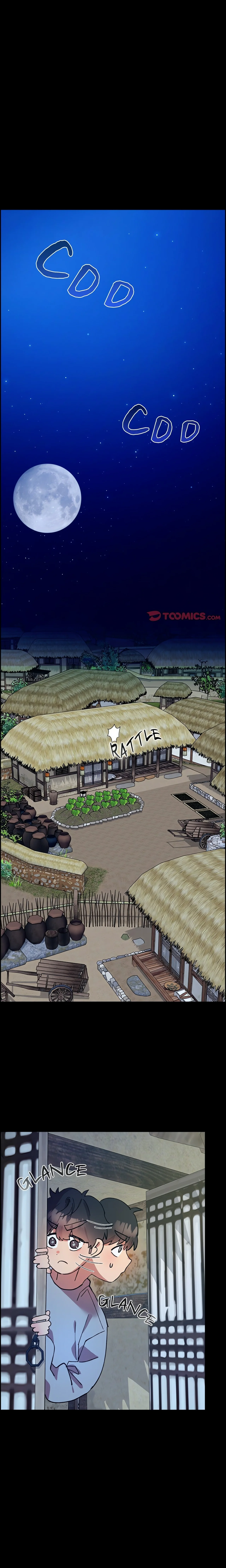 Cuentos de las doncellas salvajes Capítulo 3 - Page 2