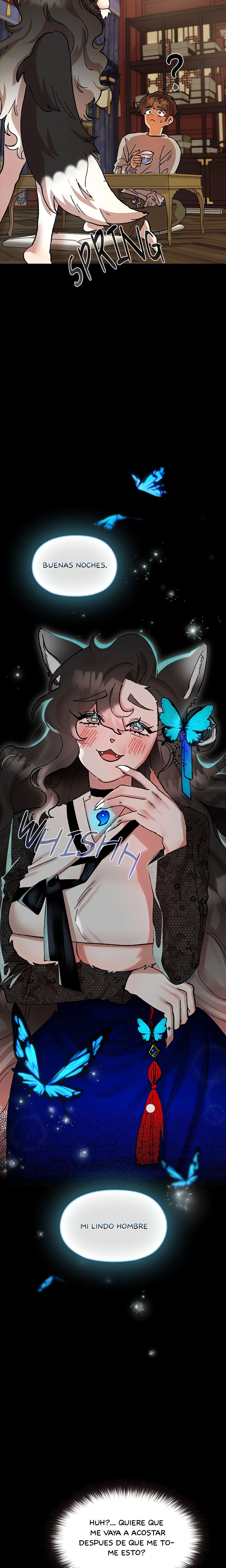 Cuentos de las doncellas salvajes Capítulo 3 - Page 20