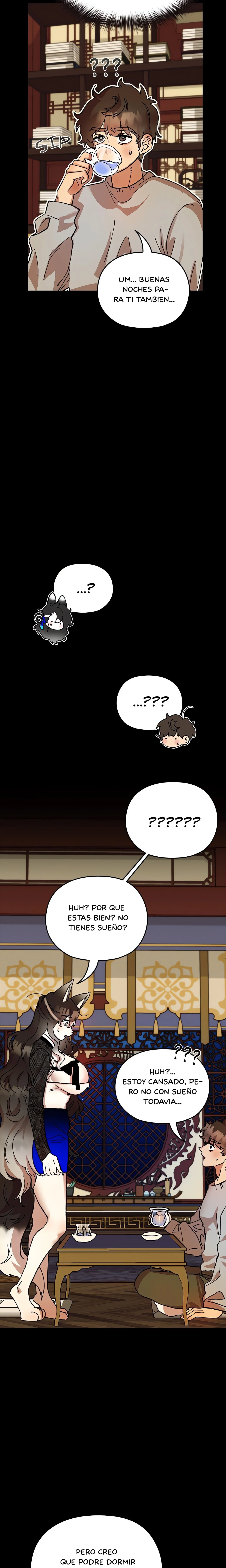 Cuentos de las doncellas salvajes Capítulo 3 - Page 21