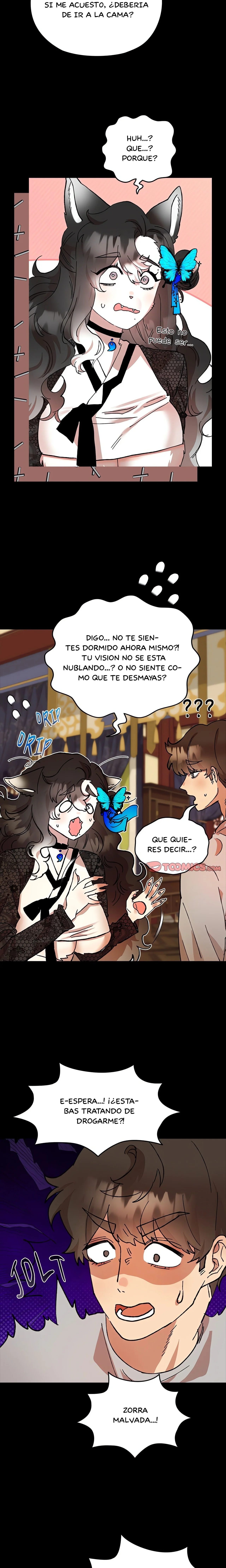 Cuentos de las doncellas salvajes Capítulo 3 - Page 22