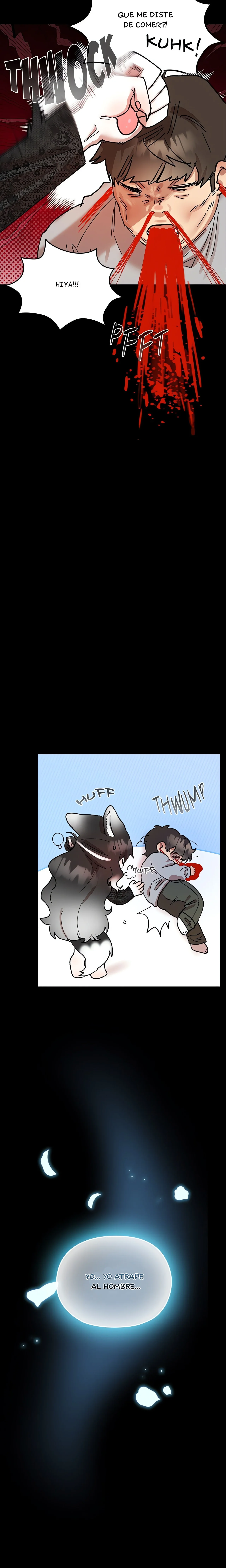 Cuentos de las doncellas salvajes Capítulo 3 - Page 23