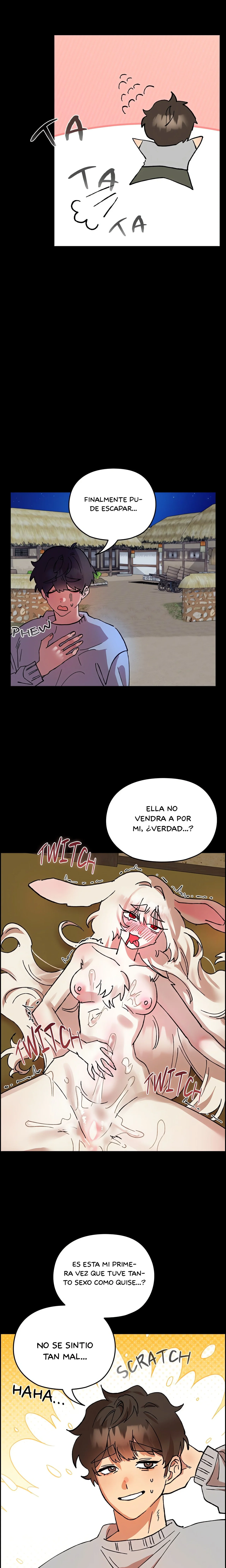 Cuentos de las doncellas salvajes Capítulo 3 - Page 3