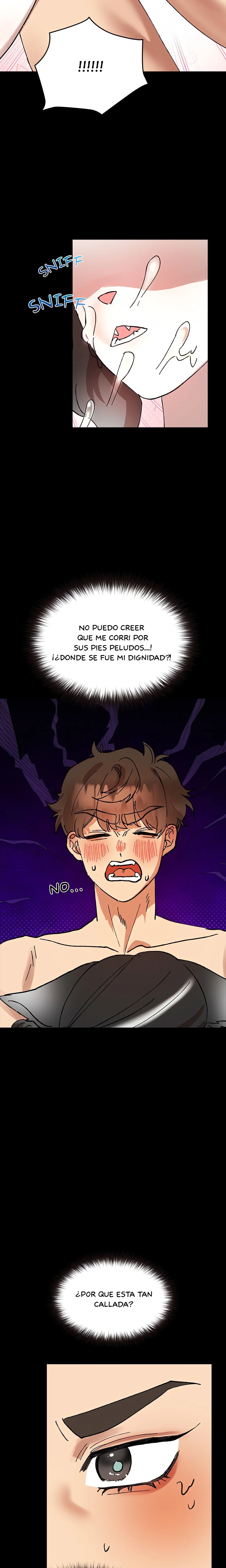 Cuentos de las doncellas salvajes Capítulo 3 - Page 30