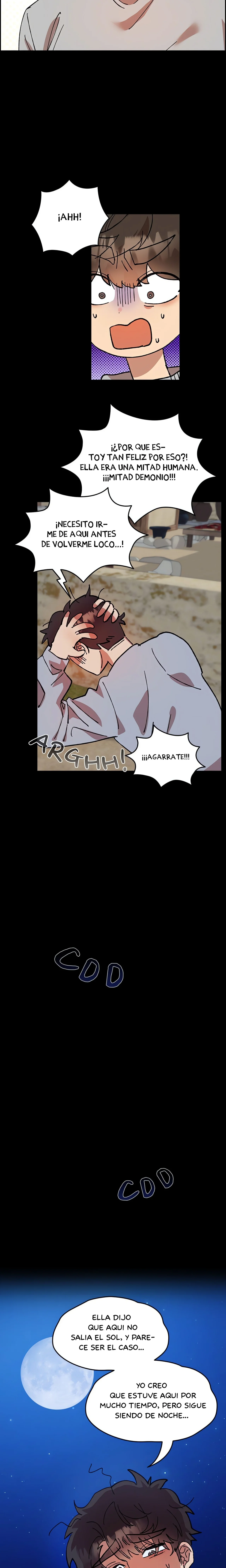 Cuentos de las doncellas salvajes Capítulo 3 - Page 4