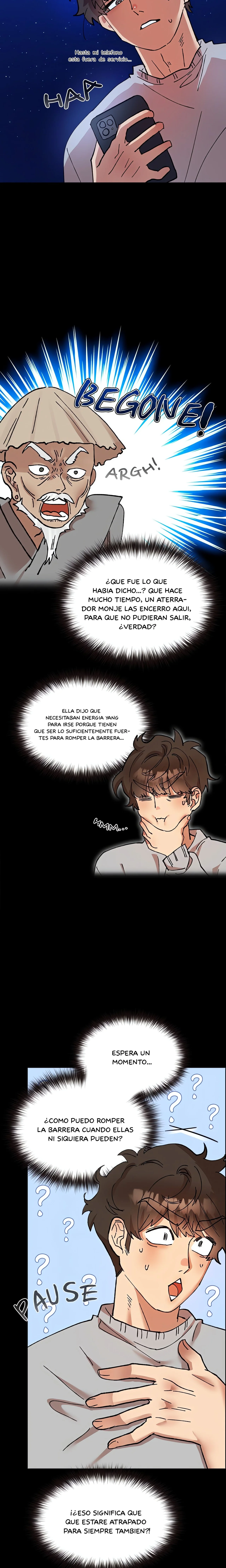 Cuentos de las doncellas salvajes Capítulo 3 - Page 5