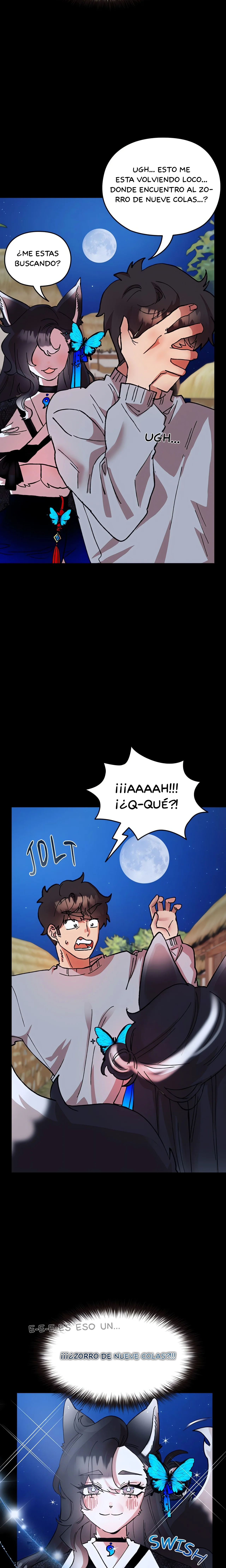 Cuentos de las doncellas salvajes Capítulo 3 - Page 6