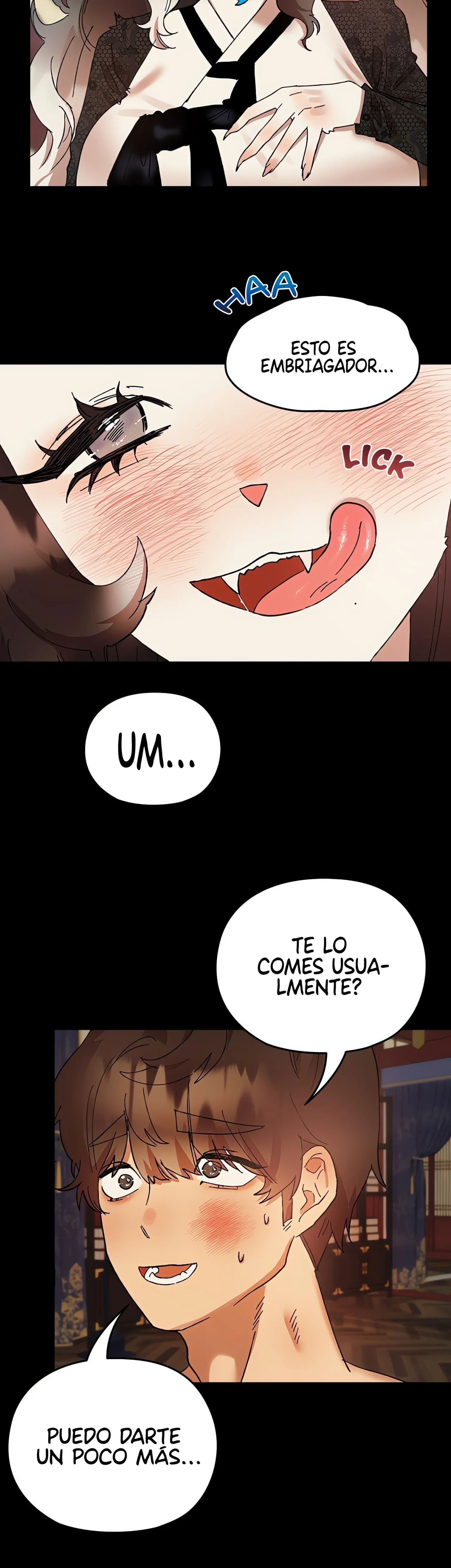 Cuentos de las doncellas salvajes Capítulo 4 - Page 10