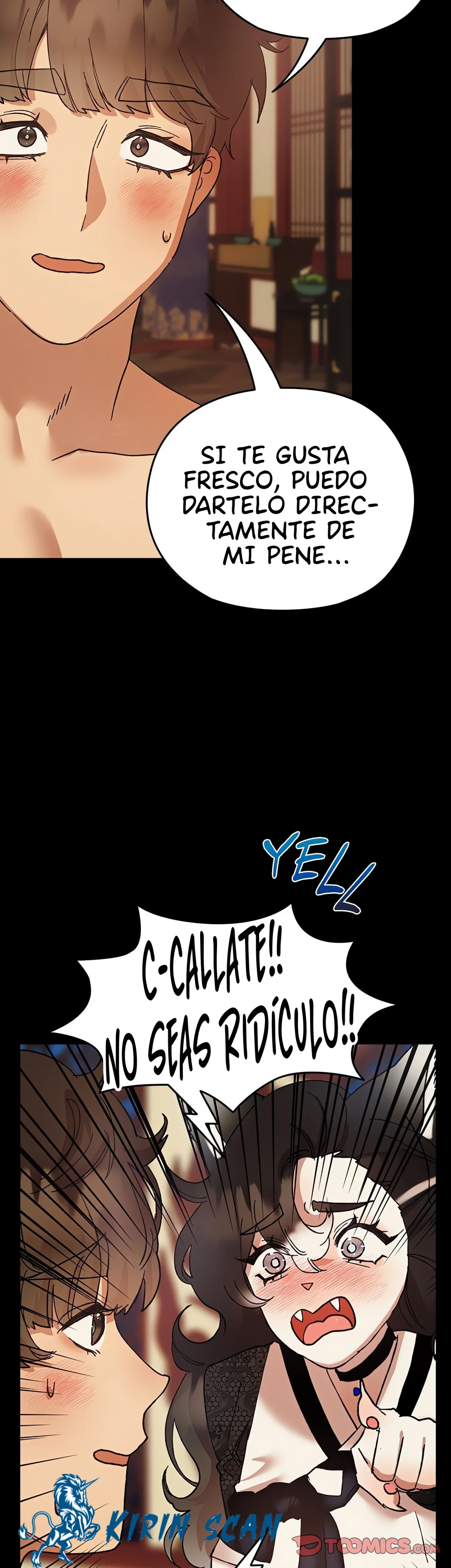 Cuentos de las doncellas salvajes Capítulo 4 - Page 13